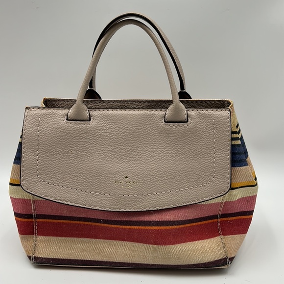 KATE SPADE HUGHES ST CELINDA SATCHEL CROSSBODY - Picture 2 of 11